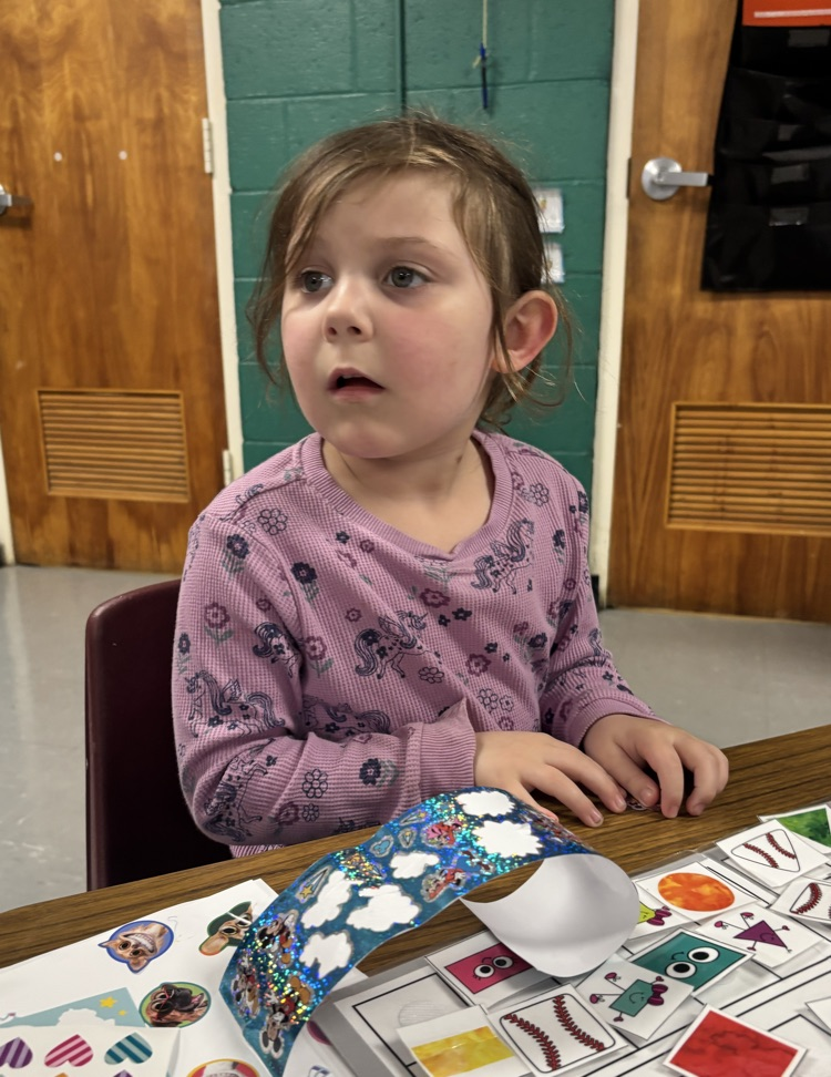 PreK math