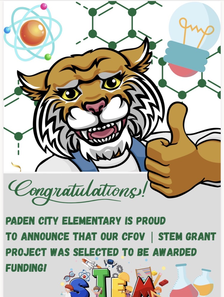 CFOV grant