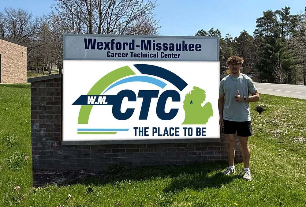 CTC Student Designs New Logo