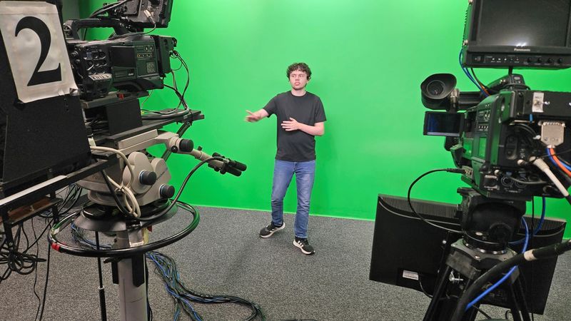 2nd Year DMP Student