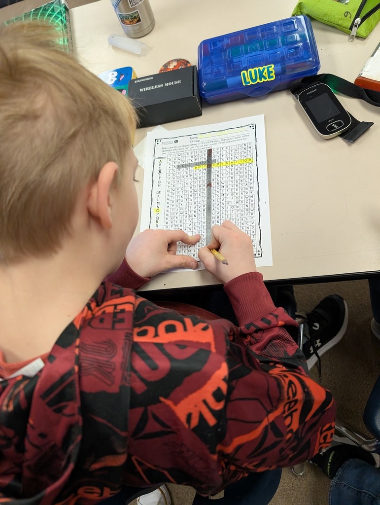 growth mindset escape room