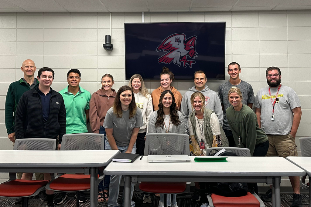New Staff Training 