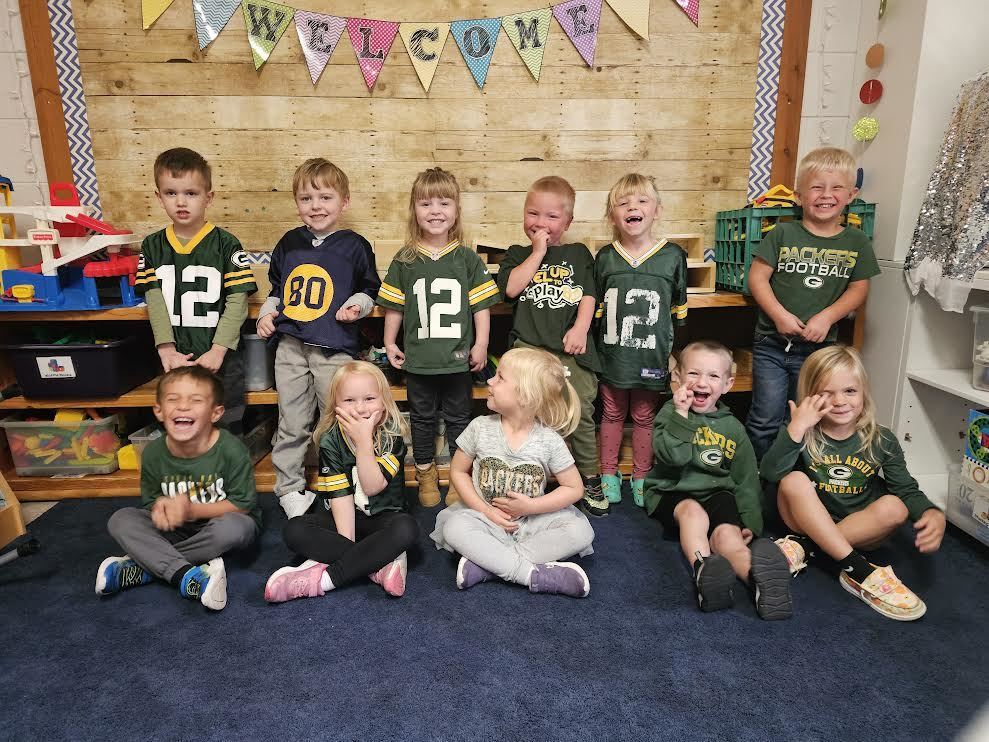 Go Pack Go