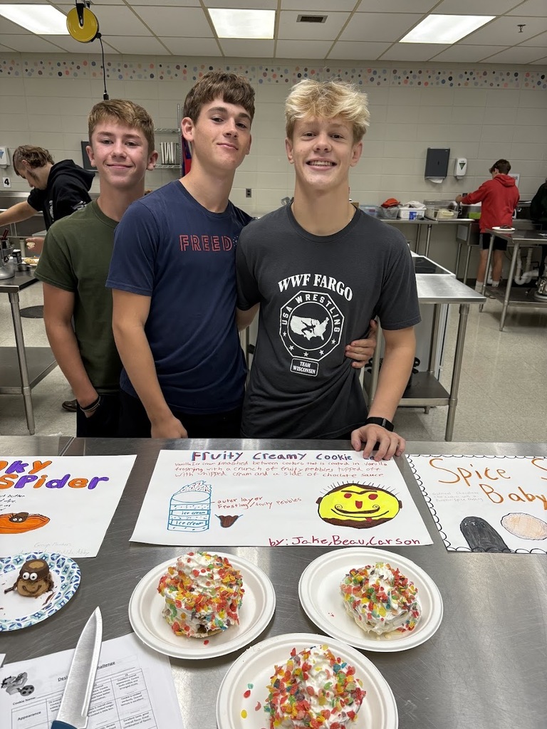 Fun in Foods