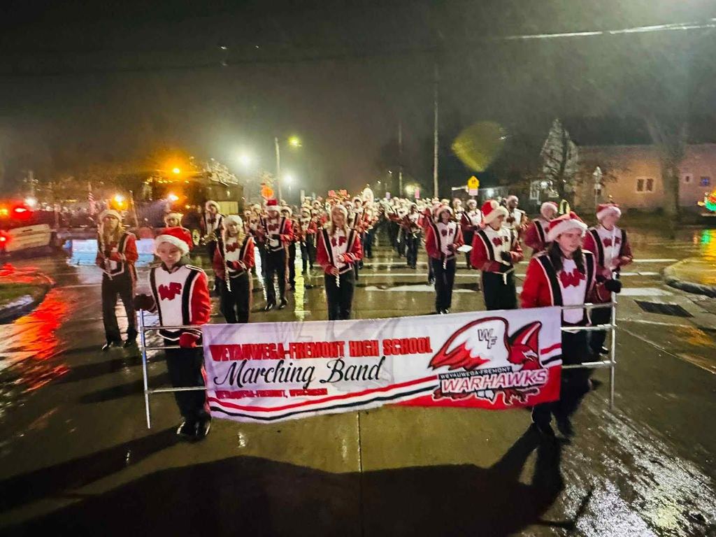 Appleton Christmas Parade