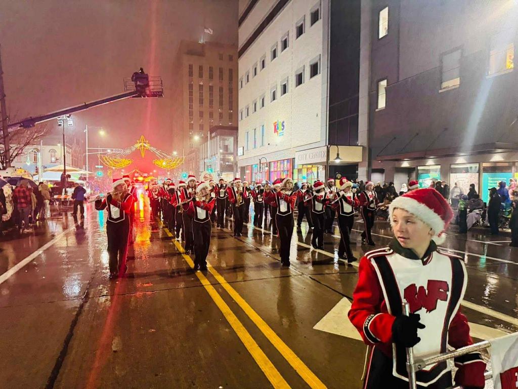 Appleton Christmas Parade