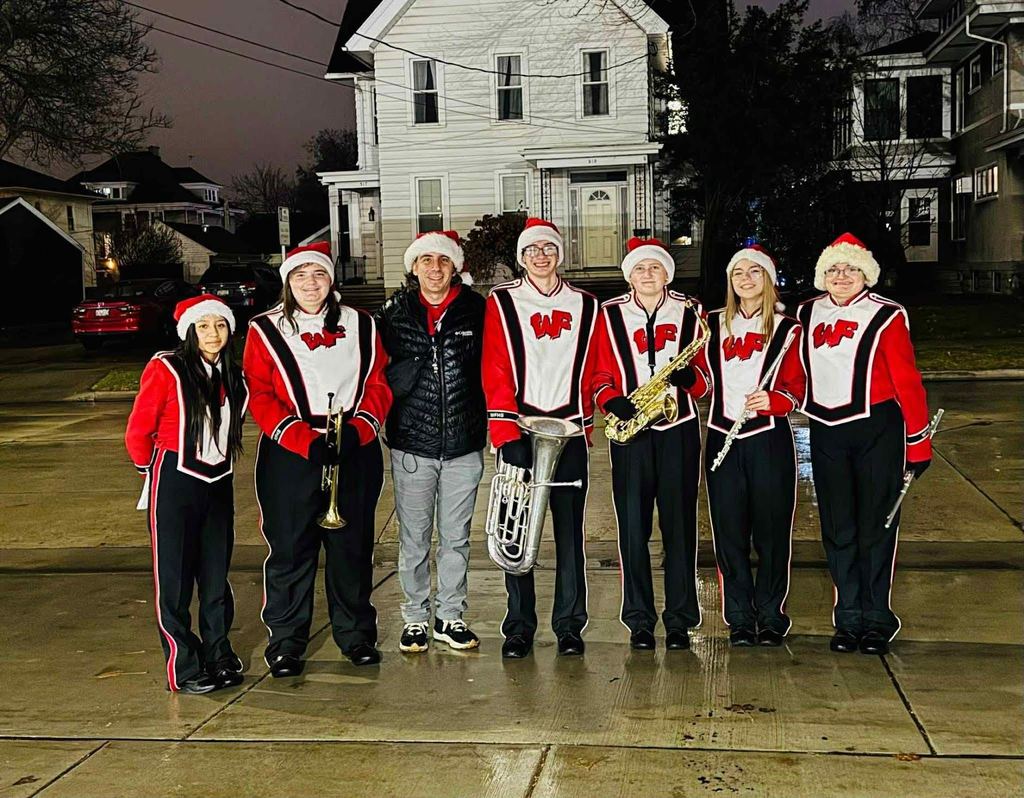 Appleton Christmas Parade