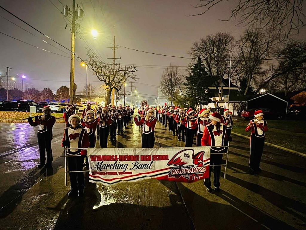 Appleton Christmas Parade
