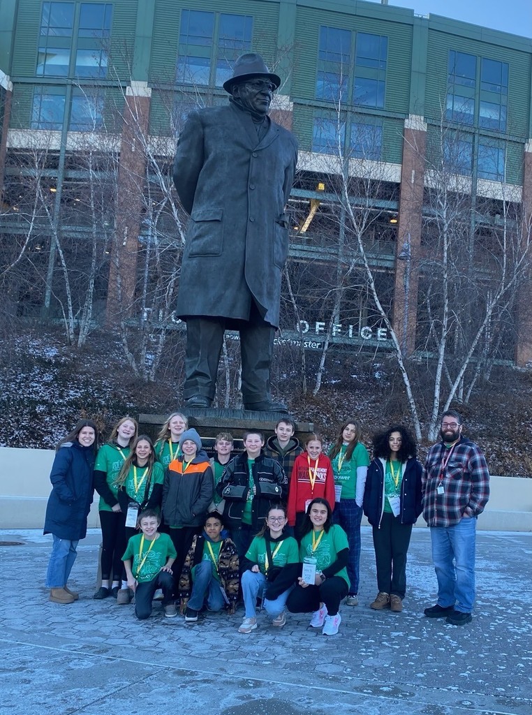Packers Empowerment Trip