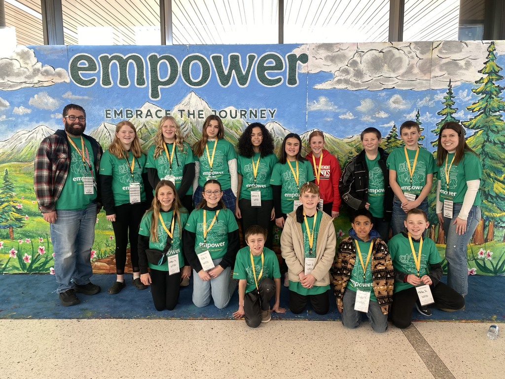 Packers Empowerment Trip