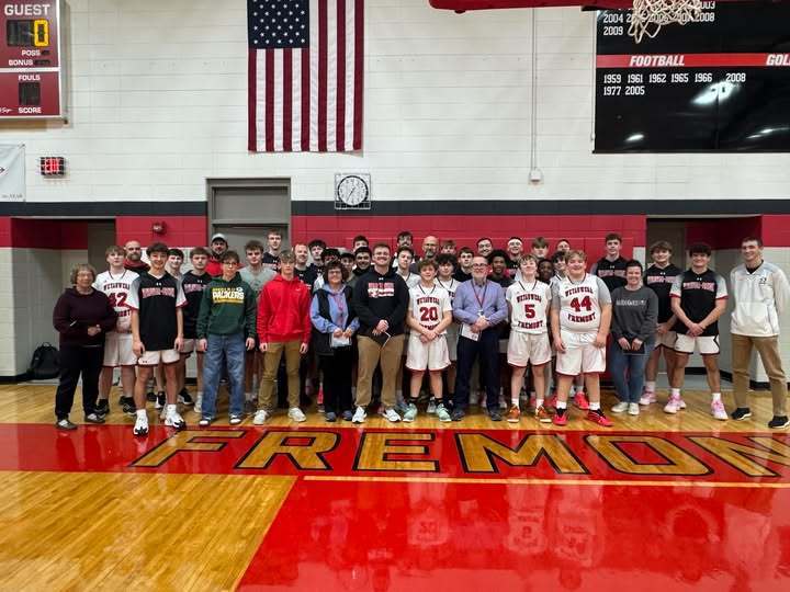 Teacher & Coaches Appreciation Night