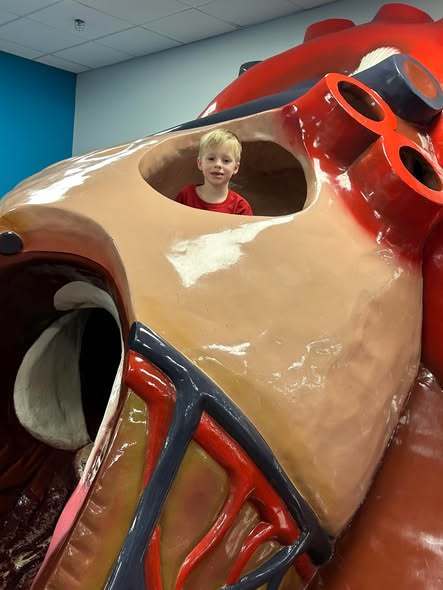 Trip to Children’s Museum