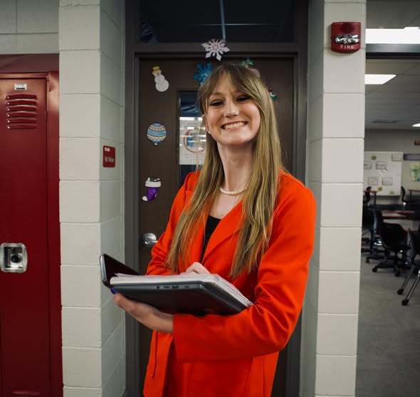 Speech Team's Practice Performance Workshop