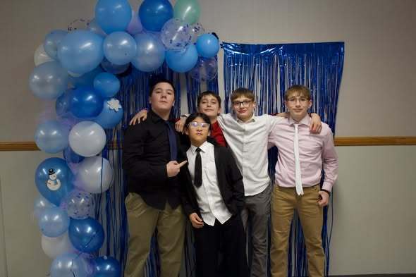Royal Snowball Dance Pictures