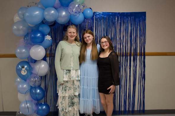 Royal Snowball Dance Pictures