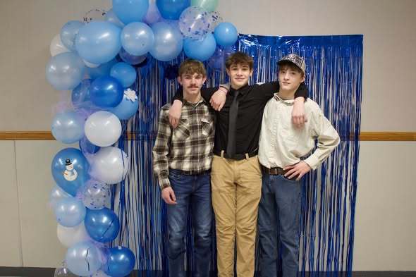 Royal Snowball Dance Pictures