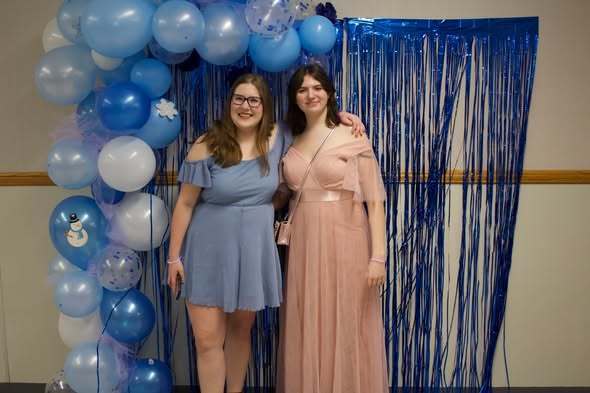 Royal Snowball Dance Pictures