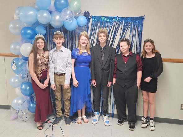 Royal Snowball Dance Pictures