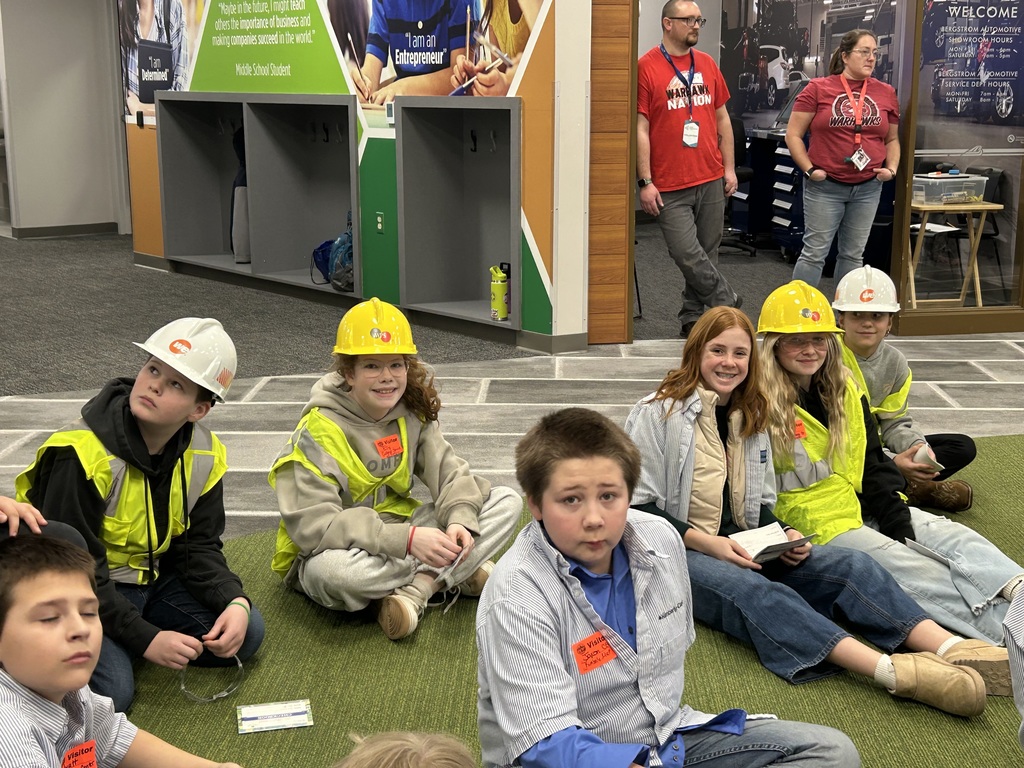 WF Students Explore JA BizTown