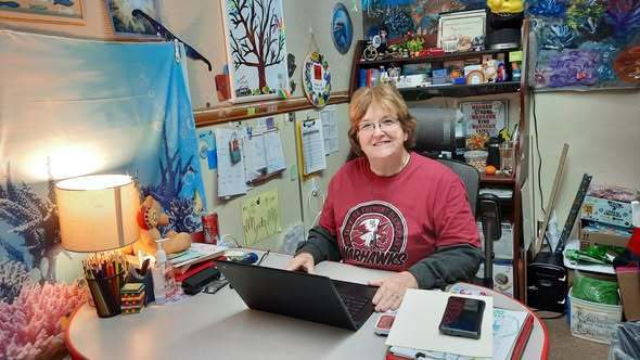 Celebrating ReadingCorps Tutors