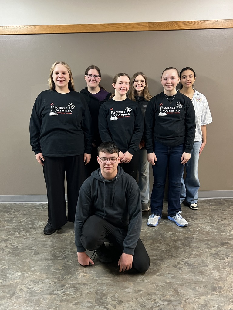 WF Science Olympiad Team