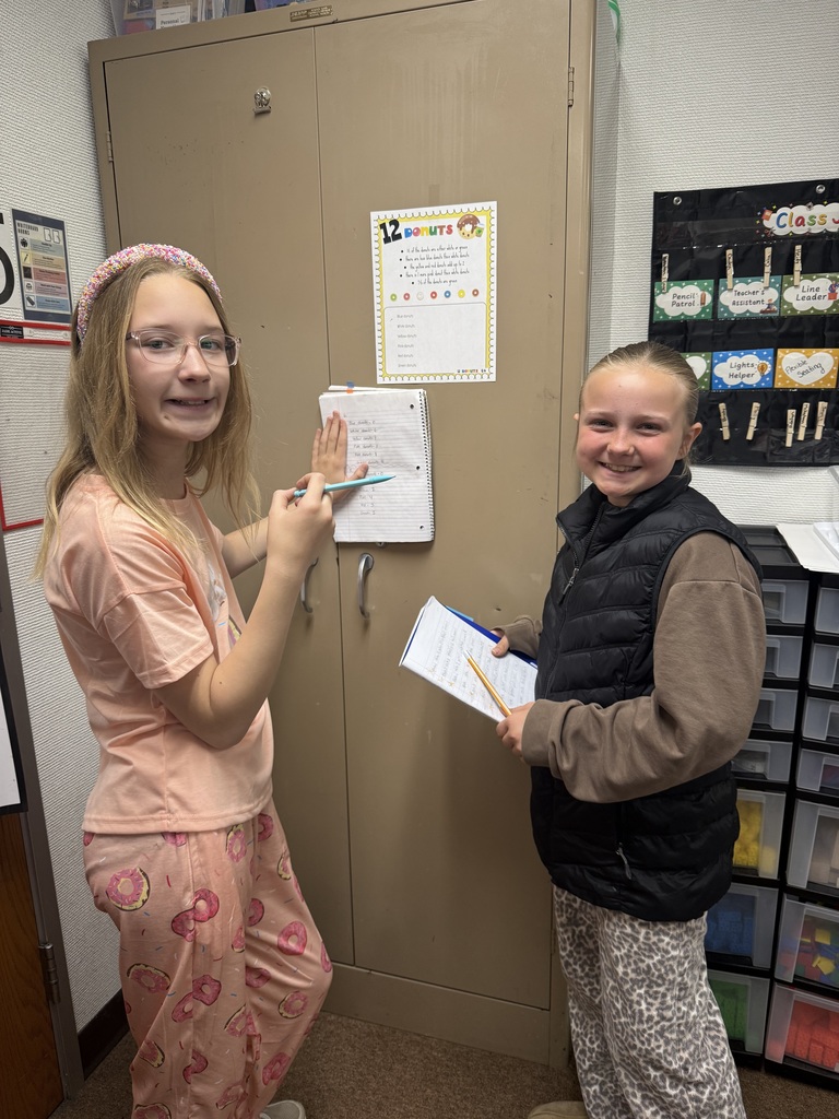 Students working hard to solve the math problems