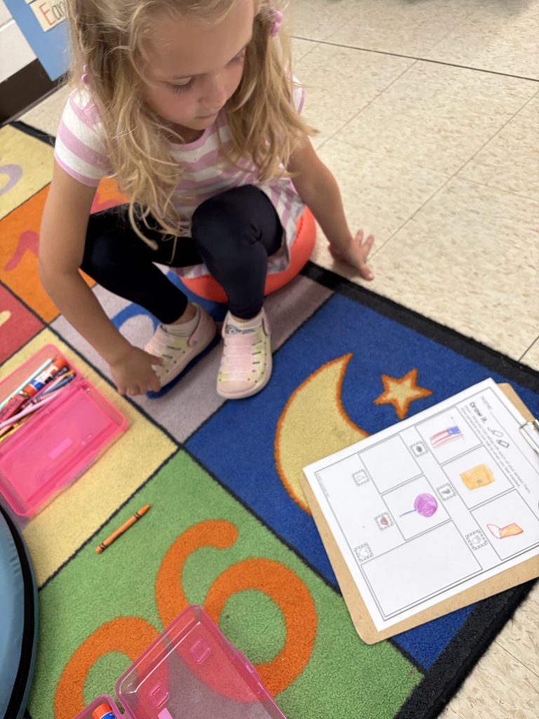 Kindergarten Guidance