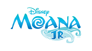 Disney Moana Jr. logo
