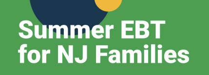 Summer EBT for NJ Families