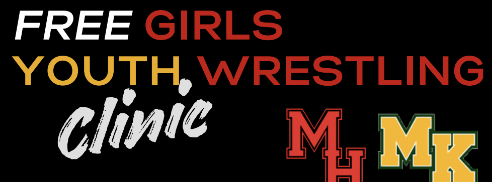 Free Girls Youth Wrestling Clinic