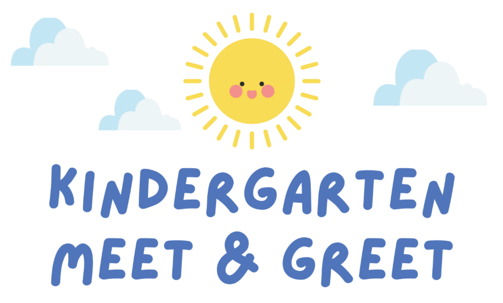 Kingerdarten Meet and Green with a cute sun