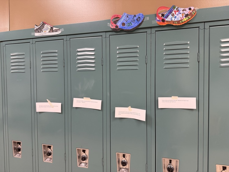 lockers