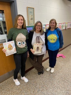 teachers in costume