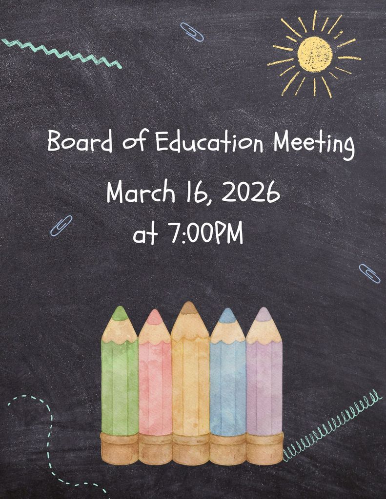Board of Education Meeting