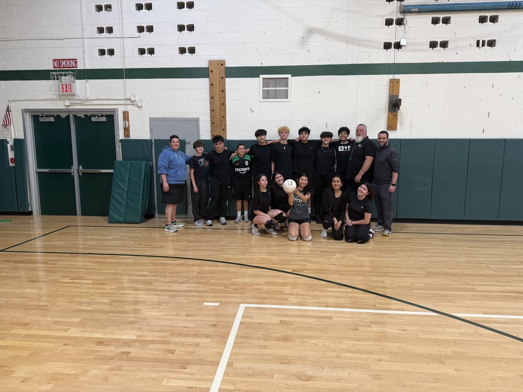 8th grade volleyball winner