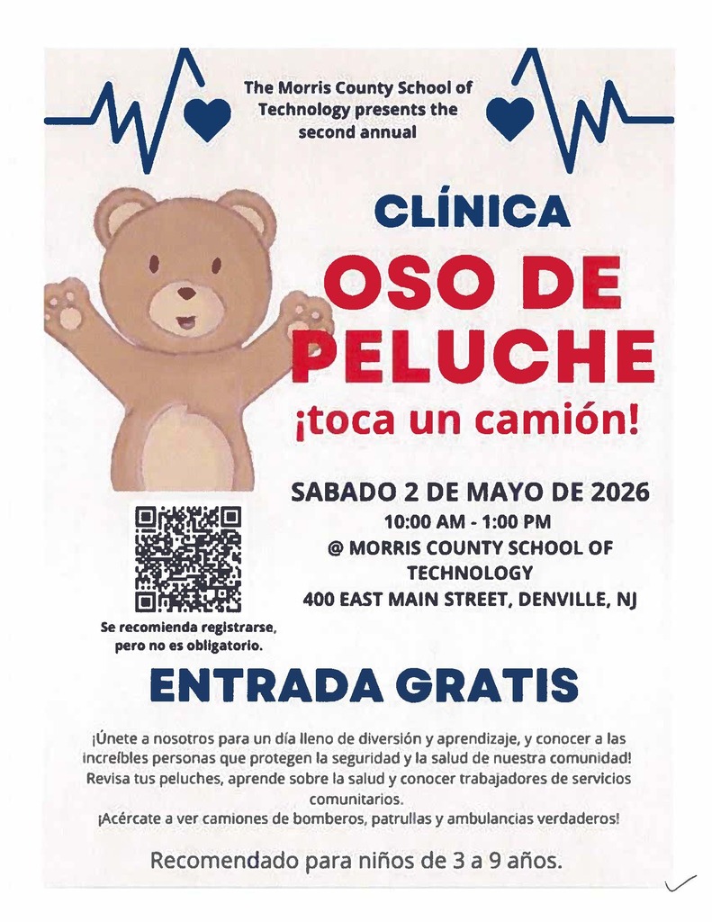 Teddy Bear Clinic