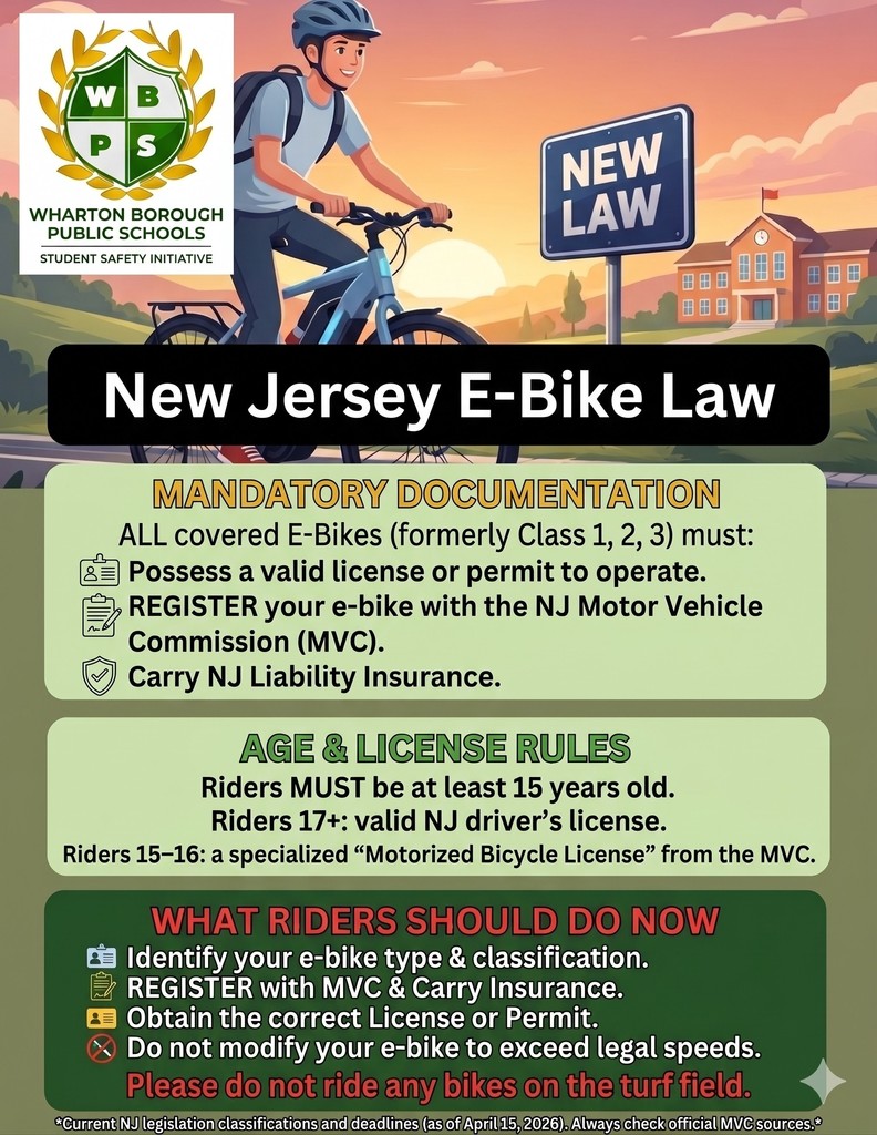 ebike safety