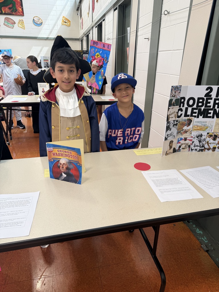 students in costumes