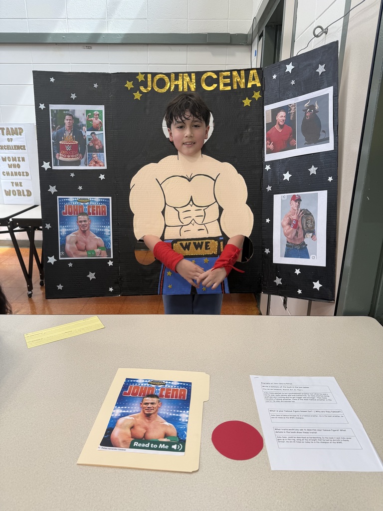 students in costumes