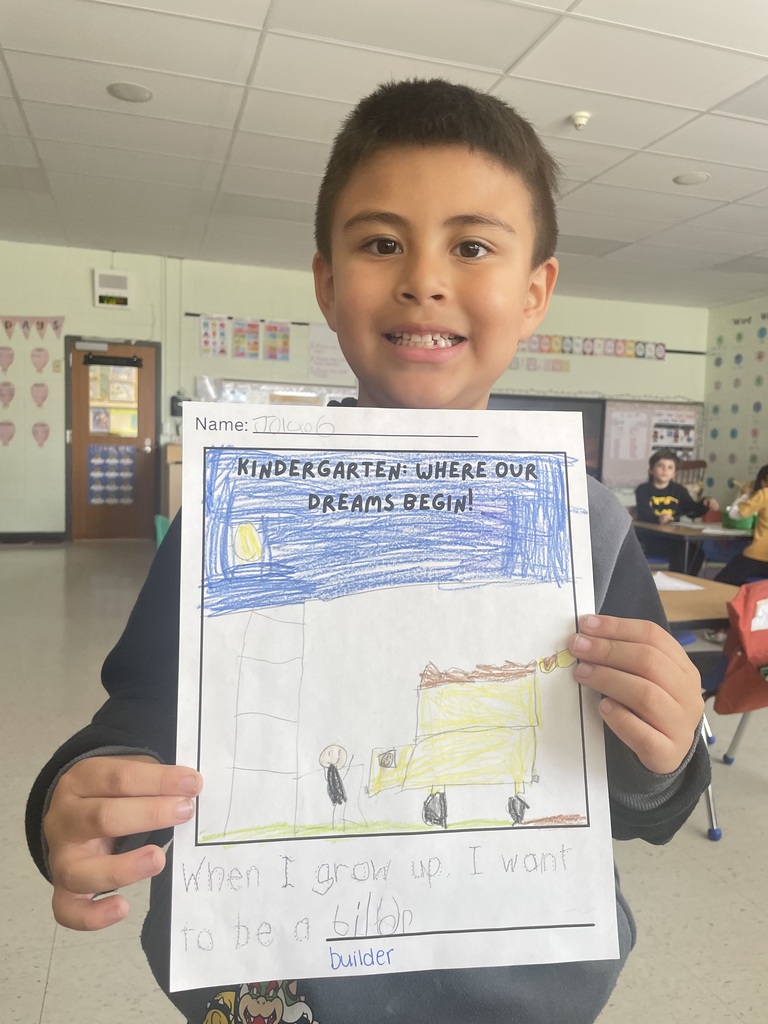 student holding a sign