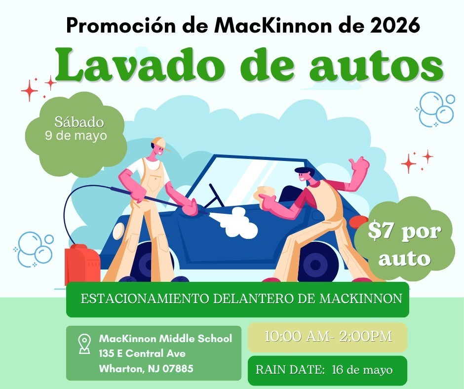car wash flyer