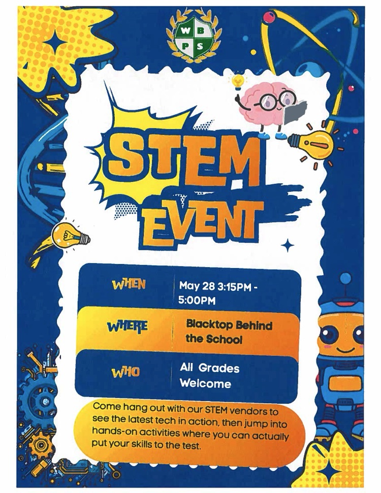 stem event poster 
