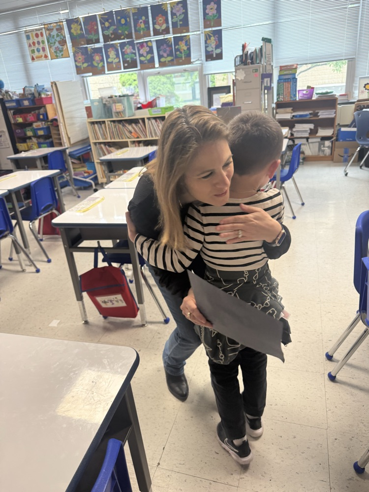 student with teacher 