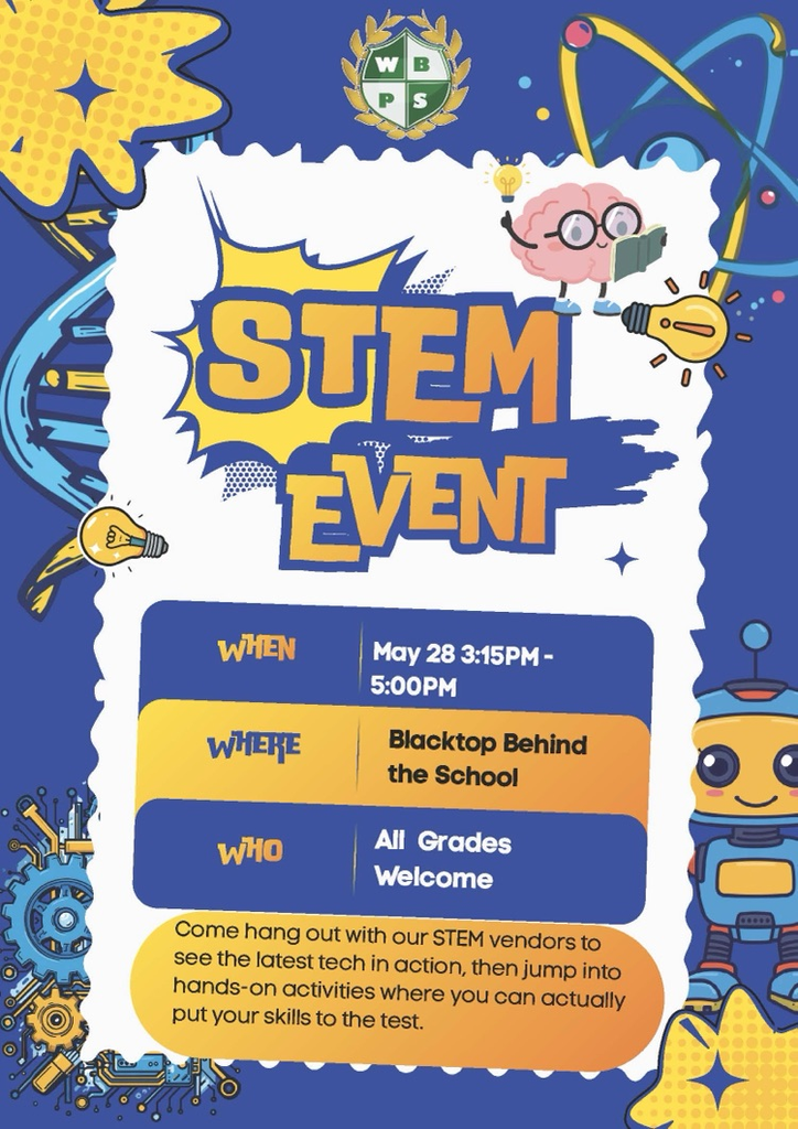 stem event 