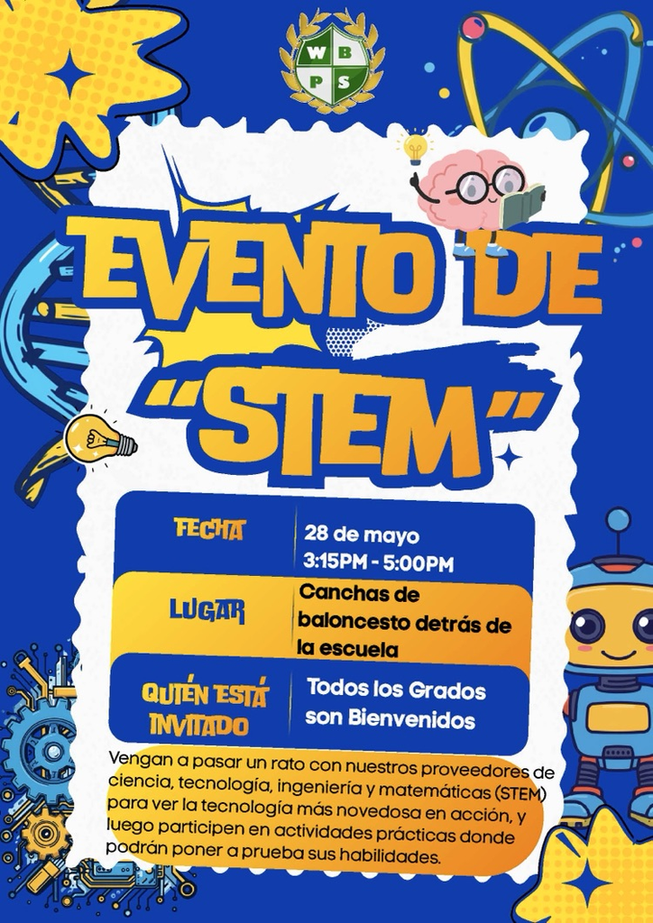 stem event 