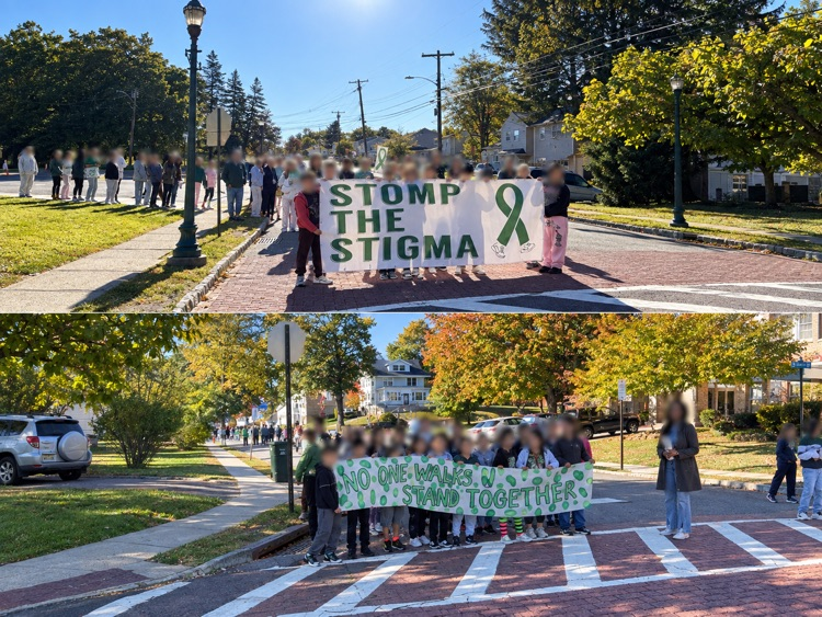 kids with signs 