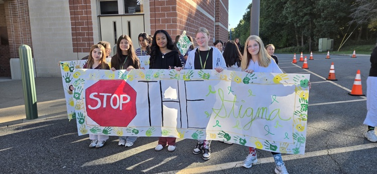 kids with signs 