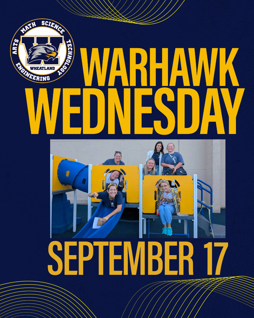 Warhawk Wednesday