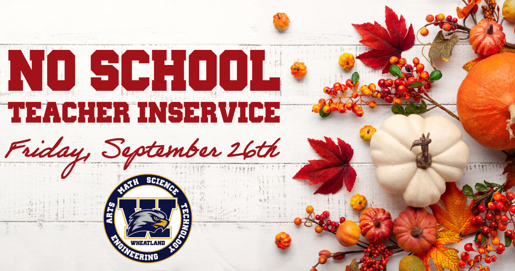 No School 9-26