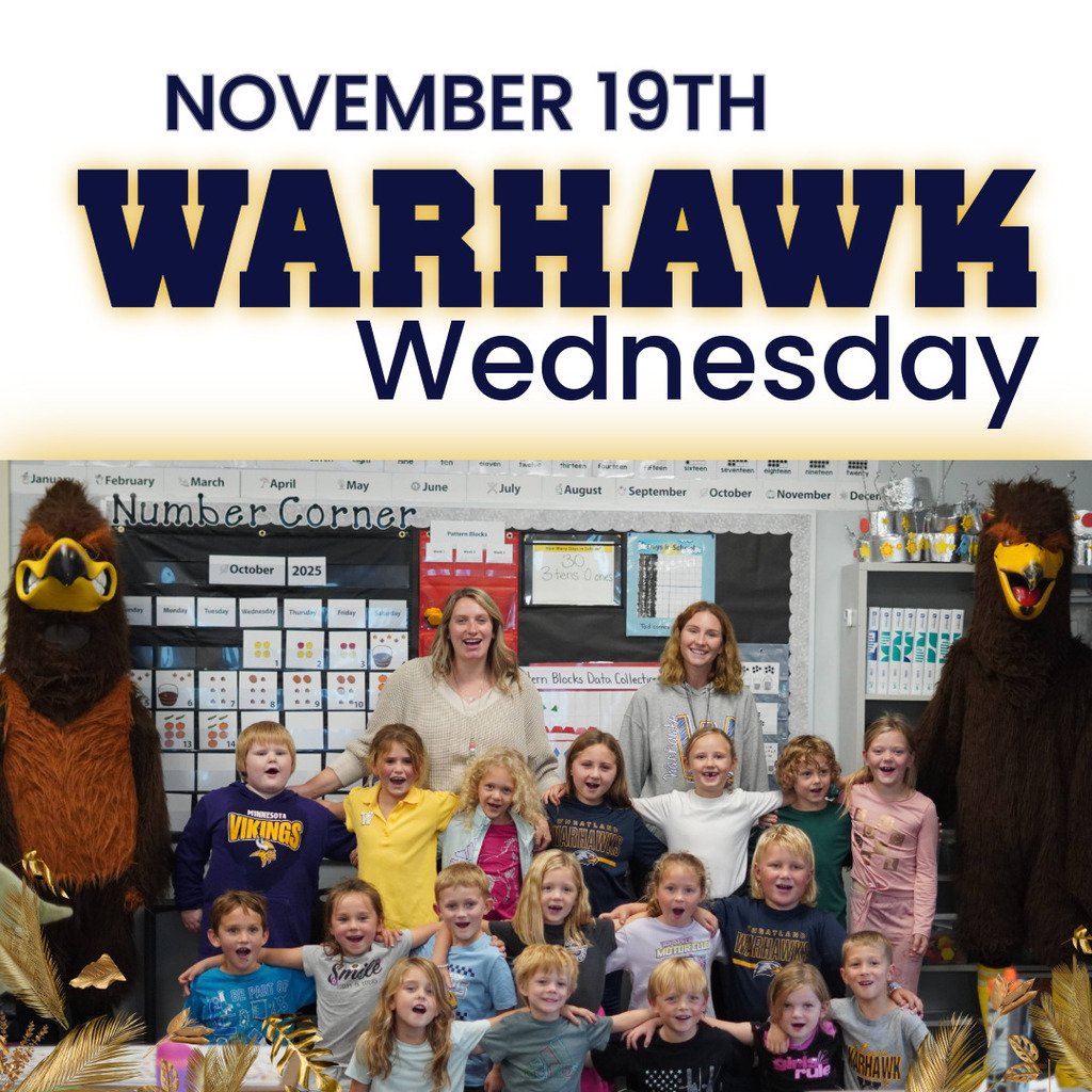 Warhawk Wednesday